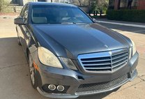 2010 Mercedes-Benz E-Class E 350