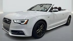 2015 Audi S5 3.0T quattro Premium Plus