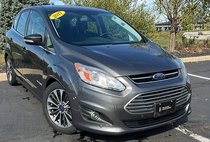 2017 Ford C-Max Hybrid Titanium