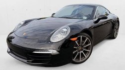 2016 Porsche 911 Carrera