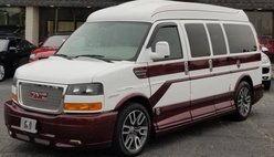 2012 GMC Savana 1500