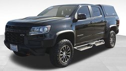 2021 Chevrolet Colorado ZR2