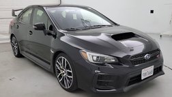 2021 Subaru WRX STI