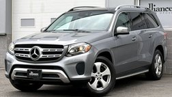 2017 Mercedes-Benz GLS GLS 450