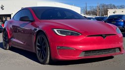 2022 Tesla Model S Plaid