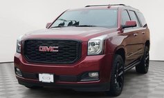2020 GMC Yukon Denali