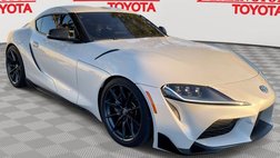 2024 Toyota GR Supra 3.0