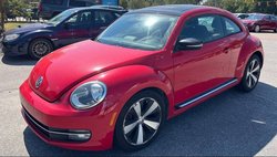 2012 Volkswagen Beetle Turbo