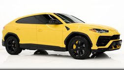 2021 Lamborghini Urus Base
