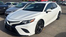 2019 Toyota Camry LE FWD