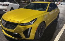 2024 Cadillac CT5-V Blackwing