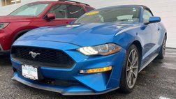 2019 Ford Mustang EcoBoost Premium