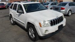 2005 Jeep Grand Cherokee Limited