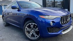 2017 Maserati Levante Base