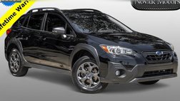 2023 Subaru Crosstrek Sport