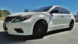 2017 Nissan Altima 2.5 SR