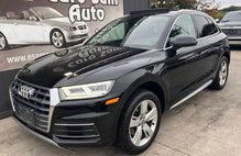 2018 Audi Q5 2.0T quattro Premium Plus