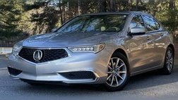 2018 Acura TLX Base