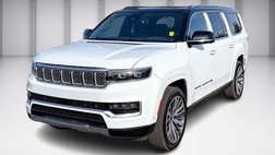 2024 Jeep Grand Wagoneer L Series III
