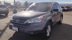 2011 Honda CR-V EX