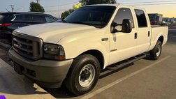 2004 Ford Super Duty F-350 XL