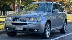 2008 BMW X3 3.0si