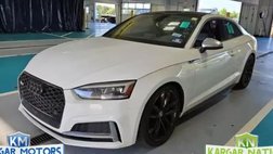 2018 Audi S5 3.0T quattro Premium Plus