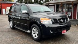 2011 Nissan Armada SV