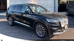 2020 Lincoln Aviator Reserve