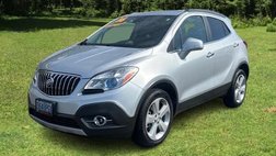 2016 Buick Encore Convenience