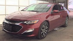 2024 Chevrolet Malibu RS