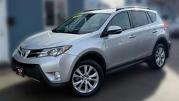 2013 Toyota RAV4 Limited