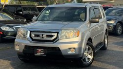 2010 Honda Pilot Touring w/Navi