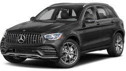 2021 Mercedes-Benz GLC-Class AMG GLC 43