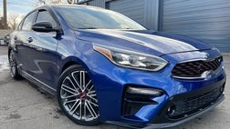 2020 Kia Forte GT