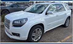 2016 GMC Acadia Denali