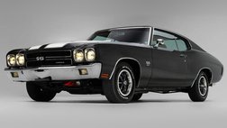 1970 Chevrolet SS Hardtop Coupe RWD