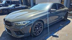 2021 BMW M8 Base