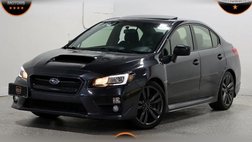 2017 Subaru WRX Limited