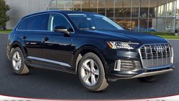 2024 Audi Q7 quattro Premium Plus 45 TFSI