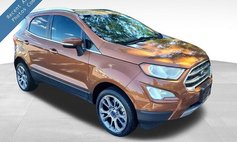 2018 Ford EcoSport Titanium
