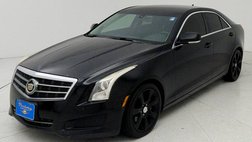 2013 Cadillac ATS 3.6L Luxury
