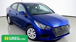 2022 Hyundai Accent SE