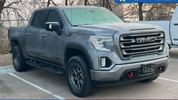 2020 GMC Sierra 1500 AT4