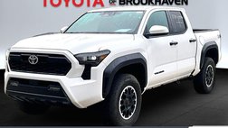 2024 Toyota Tacoma TRD Off-Road