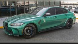 2023 BMW M3 Competition xDrive