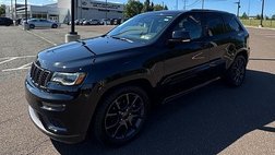 2020 Jeep Grand Cherokee High Altitude