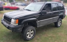 1995 Jeep Grand Cherokee Laredo