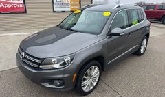 2012 Volkswagen Tiguan S