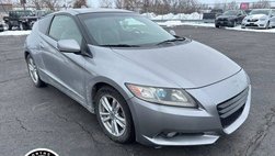 2011 Honda CR-Z EX